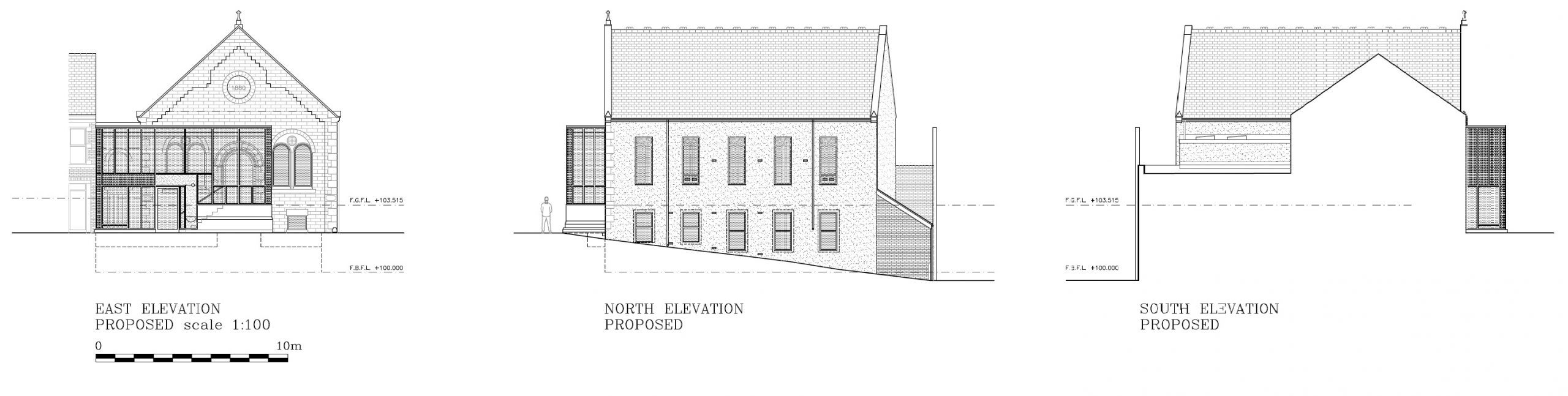 Elevations